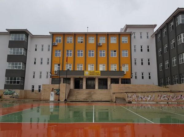 Lokman Hekim Anadolu Lisesi Fotoğrafı