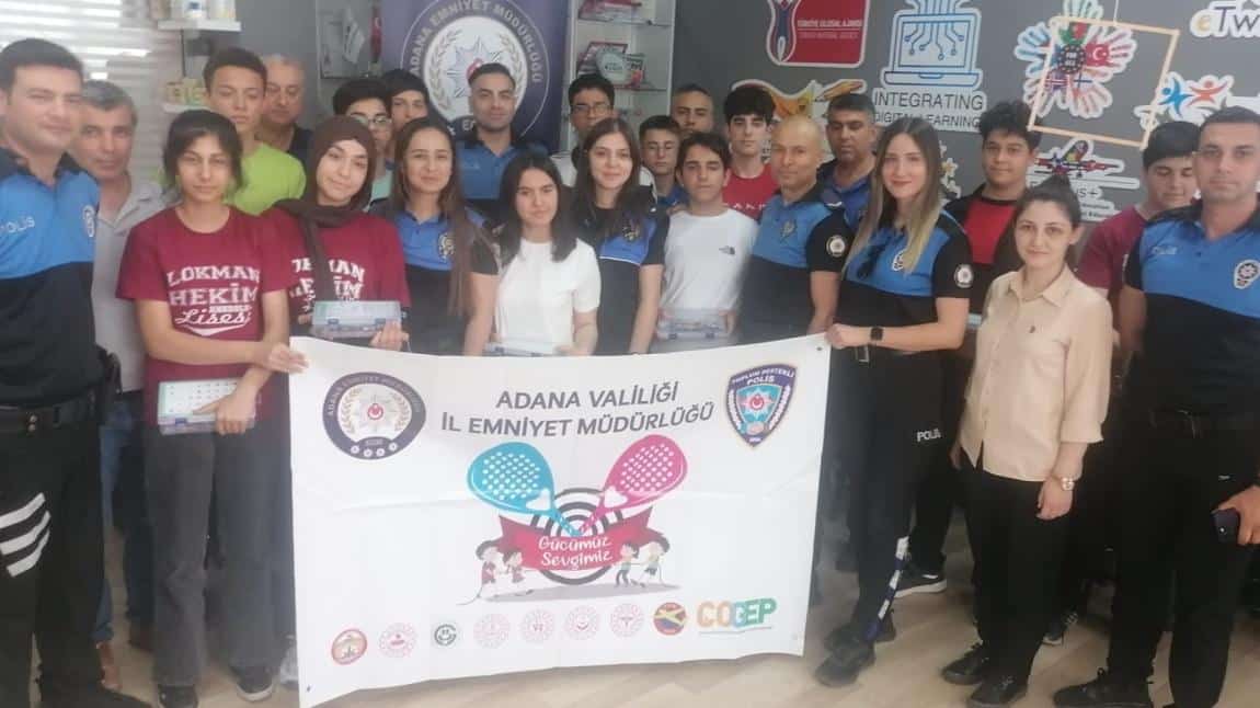 Lokman Hekim Anadolu Lisesi Türk Basınında